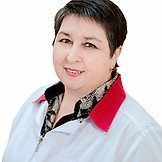 Врач Азовцева Галина Викторовна