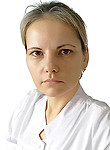 Врач Бессонова Елена Михайловна