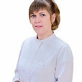 Врач Богомолова Елена Петровна