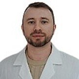 Врач Брыксин Александр Сергеевич