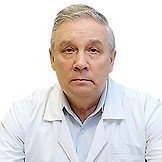 Врач Бурдыгин Михаил Леонидович