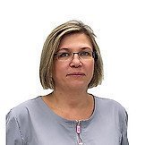 Врач Быковская Светлана Сергеевна