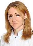 Врач Черешнева Кристина Константиновна