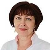 Врач Черкашина Нина Григорьевна