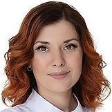 Врач Леонова (Данилова)Екатерина Вадимовна