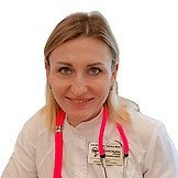 Врач Данковцева Юлия Михайловна