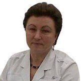Врач Евдокимова Ирина Михайловна