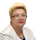 Врач Евстафьева Татьяна Валентиновна