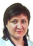 Врач Федящина Галина Александровна