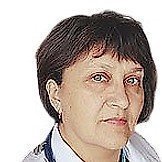 Врач Фетцер Ольга Вадимовна