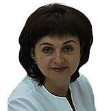 Врач Фролова Ольга Владимировна