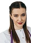 Врач Глотова Анастасия Павловна