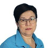 Врач Глубшева Наталья Александровна