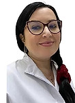 Врач Гордина Елена Борисовна