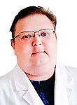 Врач Григоров Алексей Анатольевич