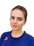 Врач Иманкулиева Элиза Талетовна
