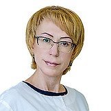 Врач Якунина Алла Станиславовна