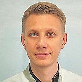 Врач Юрин Максим Сергеевич