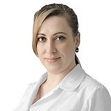 Врач Калюжина Ольга Юрьевна