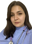 Врач Каширина Софья Константиновна