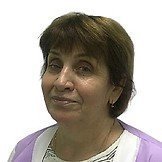 Врач Храброва Галина Ивановна