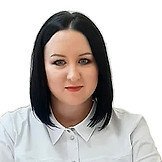 Врач Кидинова Екатерина Борисовна
