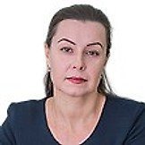 Врач Князева Лариса Анатольевна