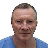 Врач Колобков Юрий Васильевич