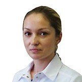 Врач Комольцева Екатерина Сергеевна