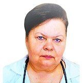 Врач Крапивина Алла Николаевна