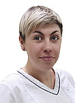 Врач Крюченкова Анна Васильевна