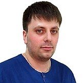 Врач Кручинин Кирилл Вадимович