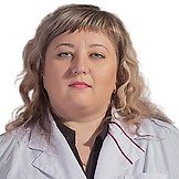 Врач Кустова Юлия Александровна