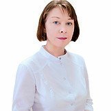 Врач Кузнецова Лариса Валентиновна