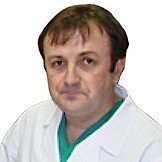 Врач Латышев Юрий Павлович
