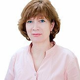 Врач Лаврентьева Ирина Леонидовна