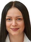 Врач Лаврова Алина Сергеевна