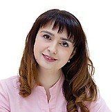 Врач Лелякова Ольга Ивановна