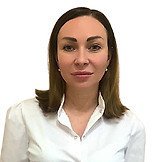 Врач Лепина Лия Андреевна