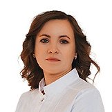Врач Лысенкова Марианна Вячеславовна