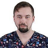 Врач Мокроусов Михаил Андреевич