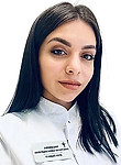 Врач Насонова Анастасия Александровна