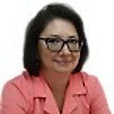Врач Окунцова Евгения Аркадьевна