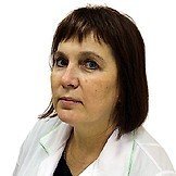 Врач Пашенцева Ирина Вениаминовна