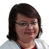 Врач Пашкевич Наталья Владимировна