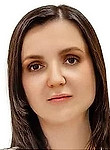 Врач Пашкова Ольга Васильевна