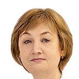 Врач Пендюрина Вера Георгиевна