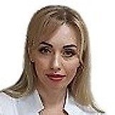 Врач Пестрецова Елена Александровна