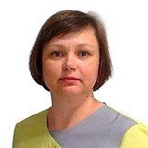 Врач Рыбкина Виктория Владимировна