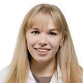 Врач Серикова Алеся Александровна